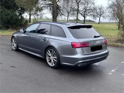 Brugt Audi A6