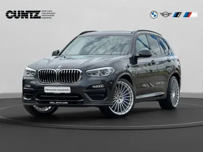 Gebraucht Alpina XD3 387 PS (284 kW) 2019 Grau SUV