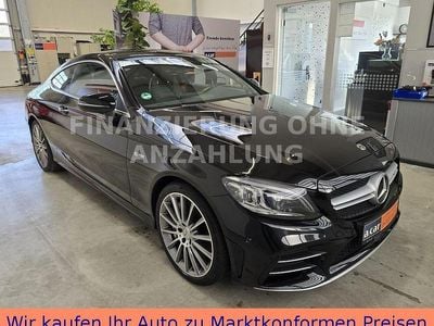 Mercedes C43 AMG