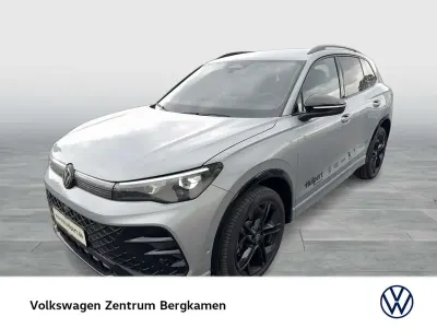 Gebraucht VW Tiguan R-line 193 PS (141 kW) 2026 Oyster silver metallic SUV