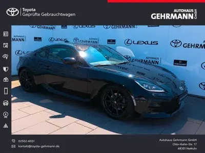 Gebraucht Toyota GR86