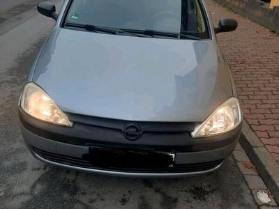 gebraucht Opel Corsa 