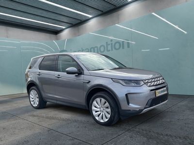 gebraucht Land Rover Discovery Sport SE AWD Bluetooth Navi LED Klima