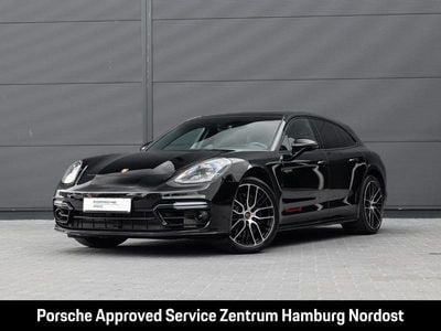 Porsche Panamera 4S