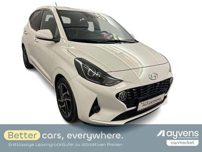 Gebraucht Hyundai i10 Edition 30+ 67 PS (49 kW) 2022 Kleinwagen