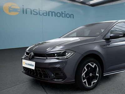 Nouă VW Polo R-line 95 CP (69 kW) 2025 Gri Hatchback