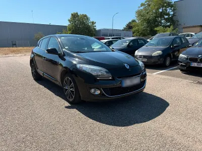 Gebraucht Renault Mégane Bose Edition 131 PS (96 kW) 2013 Limousine