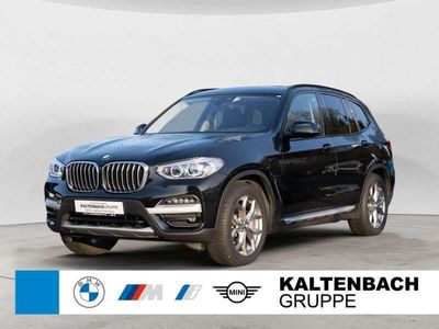 gebraucht BMW X3 xDrive 30e X-Line PDC SHZ NAVI LED AHK