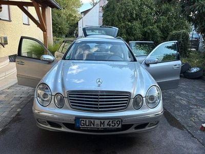 Mercedes E220