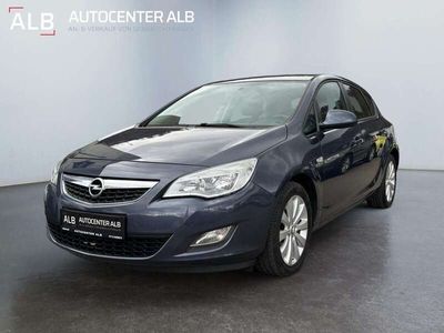 gebraucht Opel Astra 5-trg. Edition/SHZ/KLIMA/PTC/EURO5