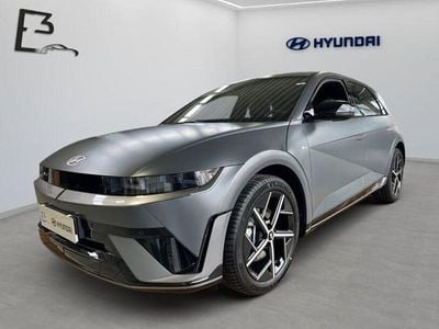 Gebraucht Hyundai Ioniq 5 N Line 167 kW (228 PS) 2025 Andere SUV