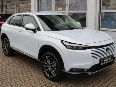 Neu Honda HR-V Advance 107 PS (78 kW) 2026 Platinum white p SUV