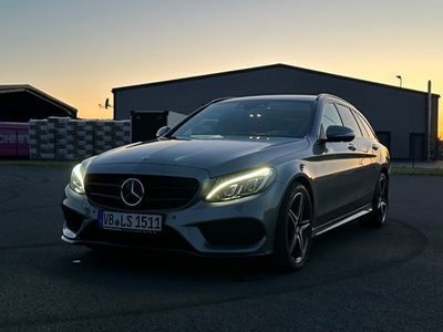 Mercedes C250