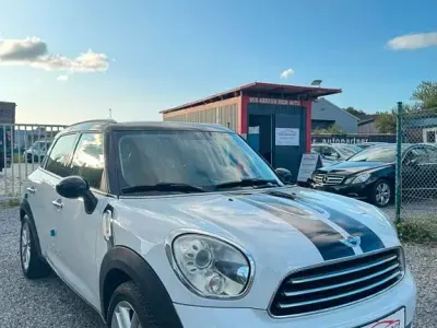 Gebraucht Mini Cooper D Countryman