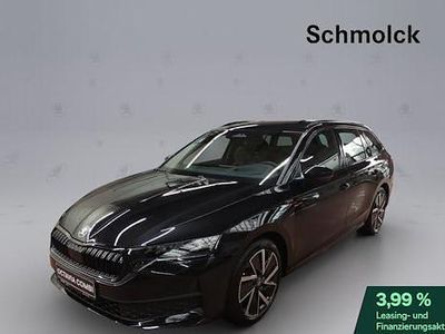 Schwarz (blackmagic perleffekt) Neu 2025 Skoda Octavia SportLine Kombi | 37.890 € (Fairer Preis)