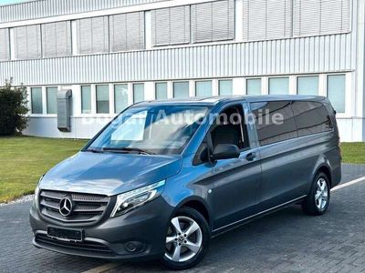 gebraucht Mercedes Vito Tourer 119 CDI EXTRA-LANG *LED*NAVI*KAMERA*