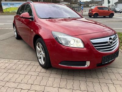 gebraucht Opel Insignia A Sports Tourer Cosmo