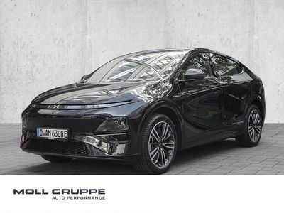 Gebraucht XPENG G6 210 kW (286 PS) 2025 Schwarz SUV