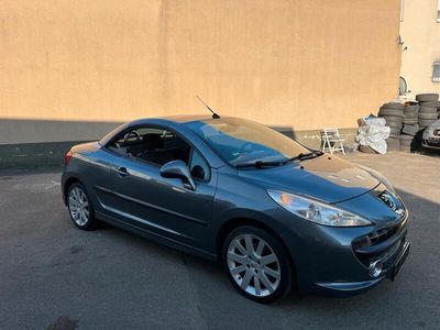 Peugeot 207 CC