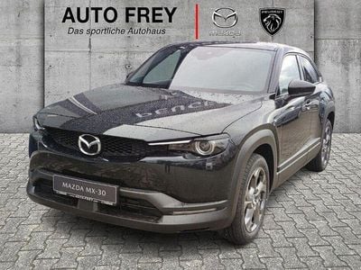 Gebraucht Mazda MX30 80 kW (110 PS) 2021 Schwarz SUV
