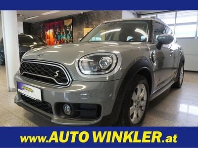 Gebraucht Mini Cooper S Countryman 224 PS (164 kW) 2019 Grau SUV