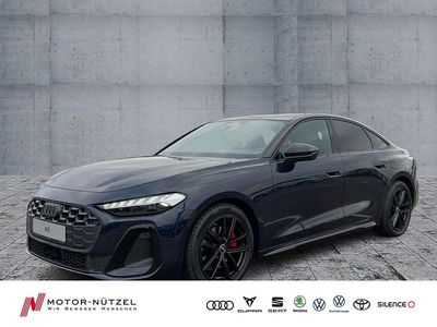 Gebraucht Audi A5 S-Line 204 PS (150 kW) 2025 Firmamentblau metallic Limousine
