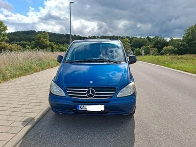 Mercedes Vito