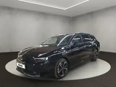 Gebraucht Opel Astra GS Line 181 PS (133 kW) 2024 Schwarz Kleinwagen