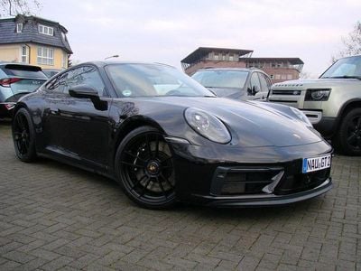 Second-hand Porsche 911 Carrera GTS 480 CP (353 kW) 2024 Negru Coupe