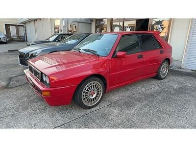 Rot Gebraucht 1994 Lancia Delta Kleinwagen | 65.500 €