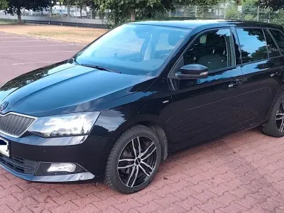 Gebraucht Skoda Fabia
