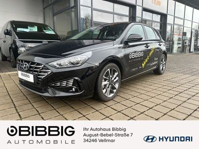 gebraucht Hyundai i30 1.0T Trend Mild-Hybrid