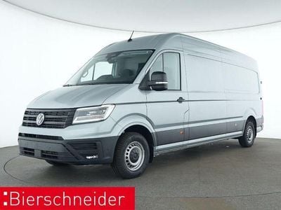 Usata VW Crafter 140 CV (102 kW) 2025 Argento Furgone