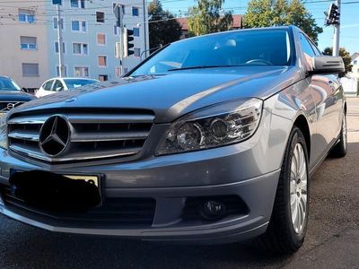 gebraucht Mercedes C200 CGI