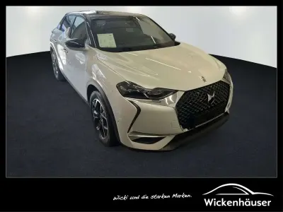 Gebraucht DS Automobiles DS3 Crossback So Chic 131 PS (96 kW) 2020 Weiss perle perlmutt (metallic) SUV