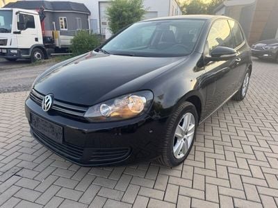 VW Golf VI