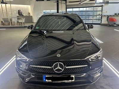 Mercedes CLA200