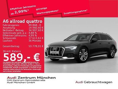 Audi A6 Allroad