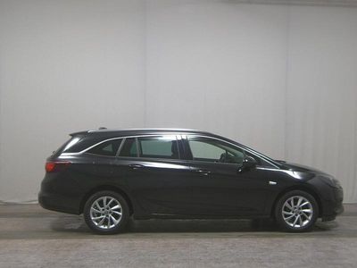 Second-hand Opel Astra Elegance 122 CP (89 kW) 2021 Negru Break
