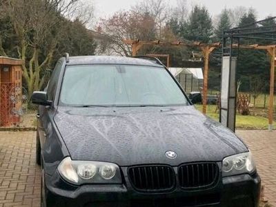 gebraucht BMW X3 