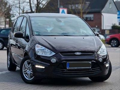 Gebraucht Ford S-MAX S 140 PS (102 kW) 2011 Violet Van / Kleinbus