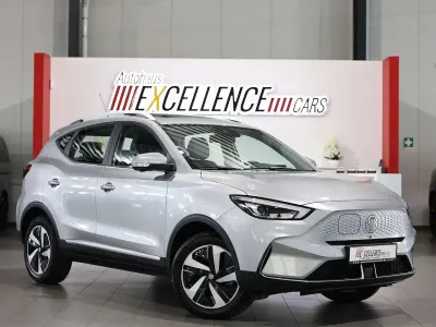 Occasion MG ZS Luxury 130 kW (177 ch) 2022 Argent SUV