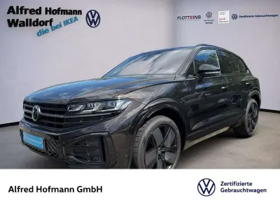 Gebraucht VW Touareg R-line 286 PS (210 kW) 2025 Tamarindenbraun metallic SUV