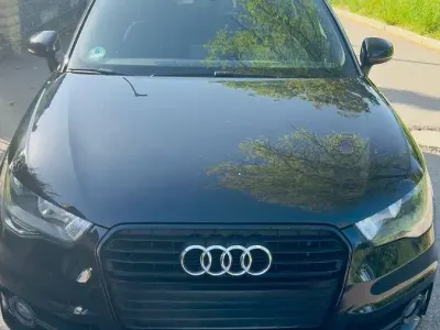Gebraucht Audi A1 Sportback Ambition 86 PS (63 kW) 2014 Schwarz Kleinwagen