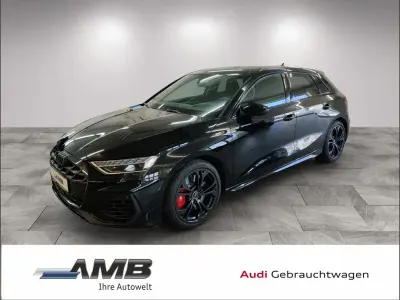 Usata Audi S3 Ambiente 333 CV (244 kW) 2025 Nero Berlina