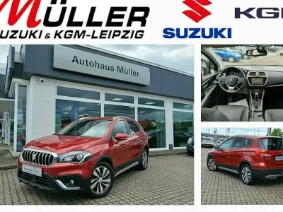 Occasion Suzuki SX4 S-Cross Comfort+ 129 ch (94 kW) 2020 Rouge SUV