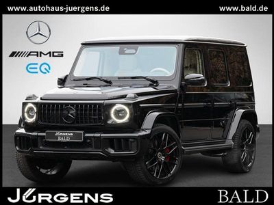 Gebraucht Mercedes G63 AMG AMG 585 PS (430 kW) 2025 Obsidianschwarz metallic SUV