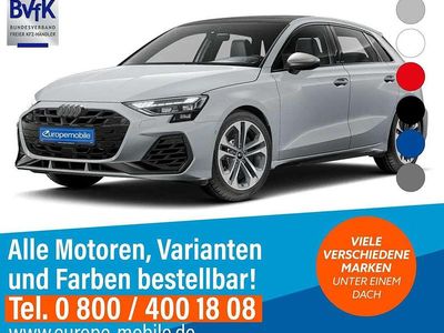 Neu Audi S3 Ambiente 333 PS (244 kW) 2025 Wählbar Kombi