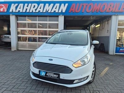 Second-hand Ford Galaxy Business Edition 160 CP (117 kW) 2017 Alb Monovolum