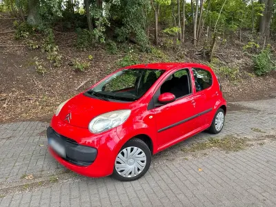 Gebraucht Citroën C1 69 PS (50 kW) 2008 Kleinwagen